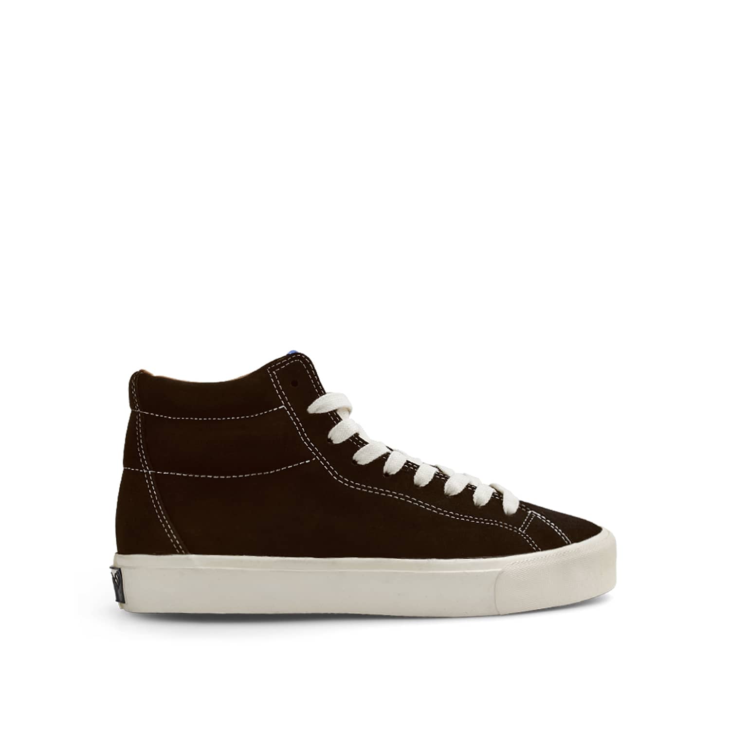 Last Resort VM003 Suede Hi Choc Brown/ White FINAL SALE