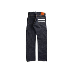 Momotaro 15.7oz Zimbabwe Cotton GTB Slim Straight Jean Indigo