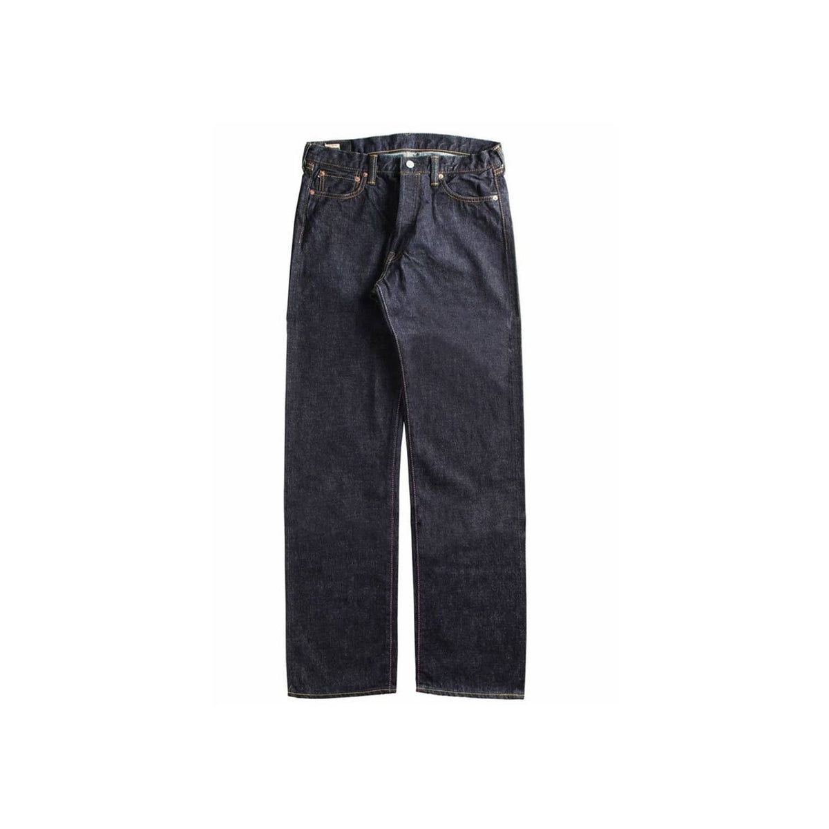 Momotaro 15.7oz GTB Classic Straight Jean Indigo