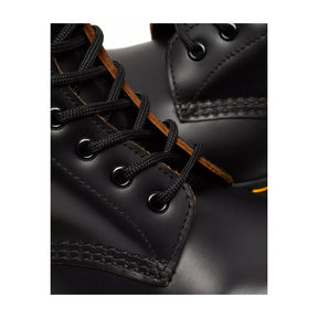 Dr. Martens 1460 Made in England Lace Up Boots Black Quilon