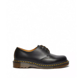 Dr. Martens 1461 Made in England Oxford Shoes Black Quilon