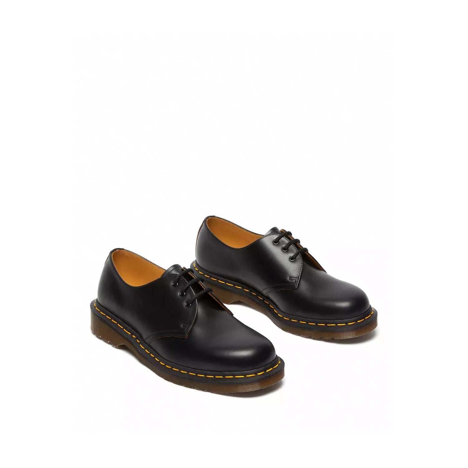 Dr. Martens 1461 Made in England Oxford Shoes Black Quilon