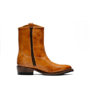 Santa Rosa Brand x Snake Oil Provisions Heartbreaker Boot Sundown