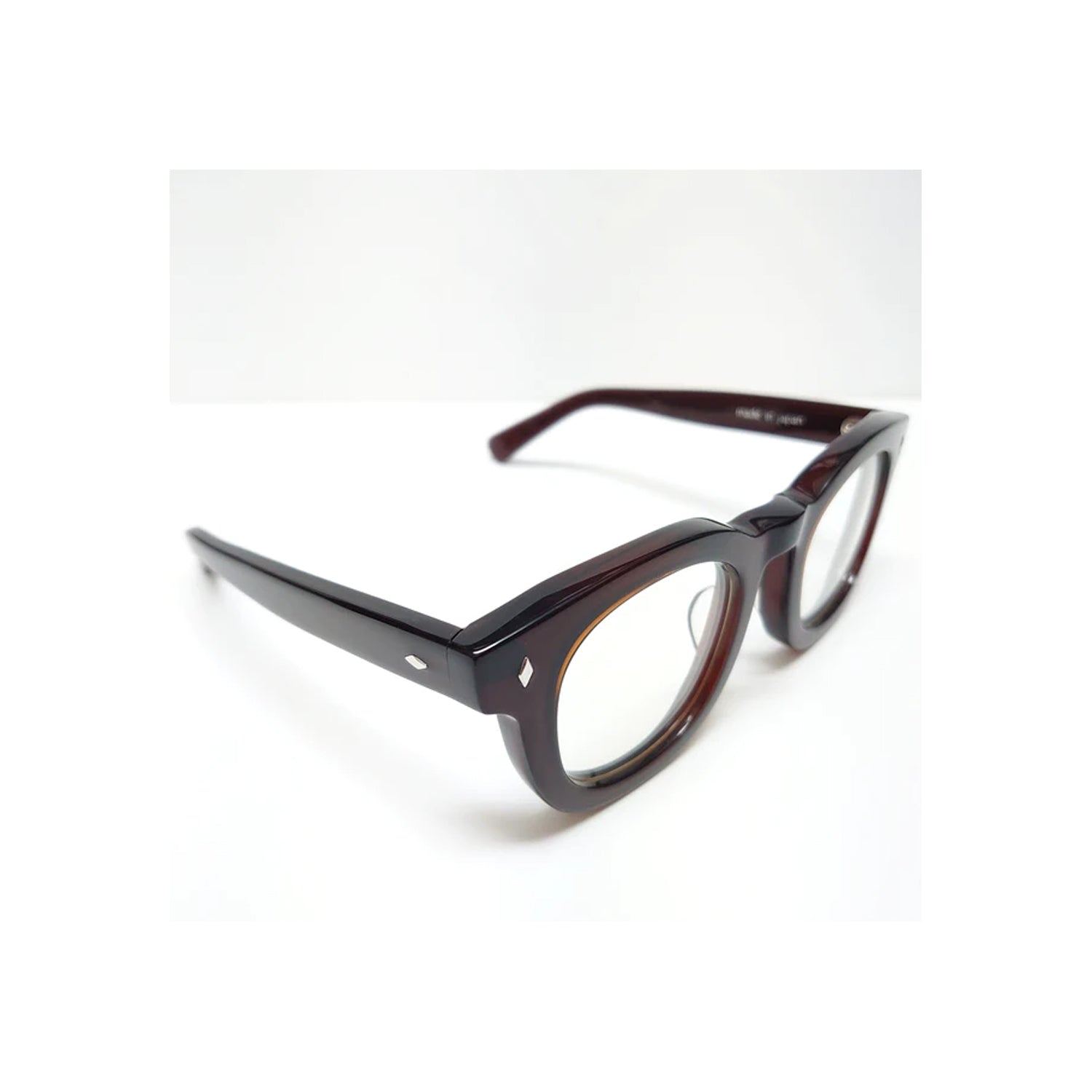 Effector Eyewear Comodo Black Brown