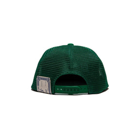 H.W. Dog & Co. Cotton Mesh Cap Green FINAL SALE