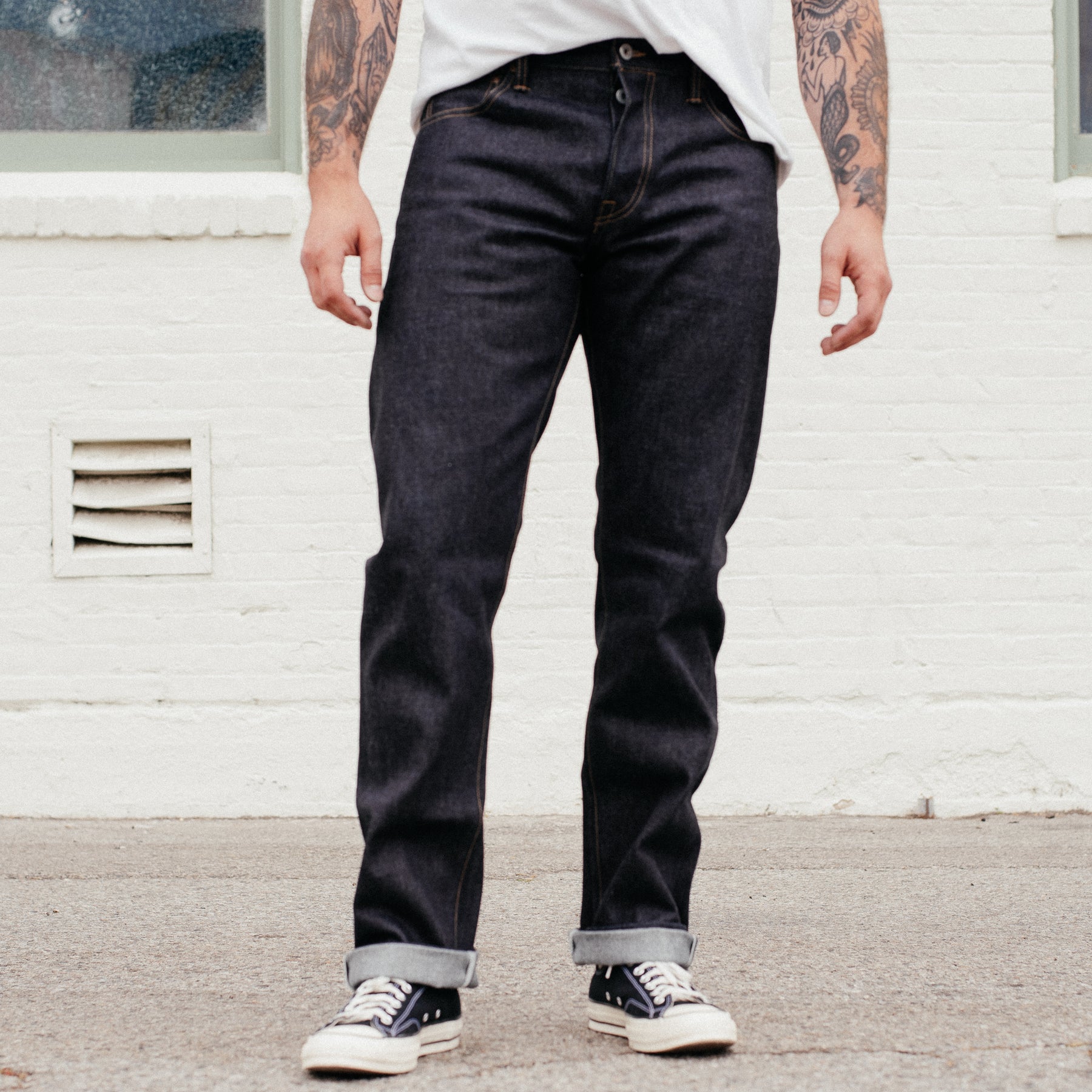 Rogue Territory 15oz Standard Issue Indigo