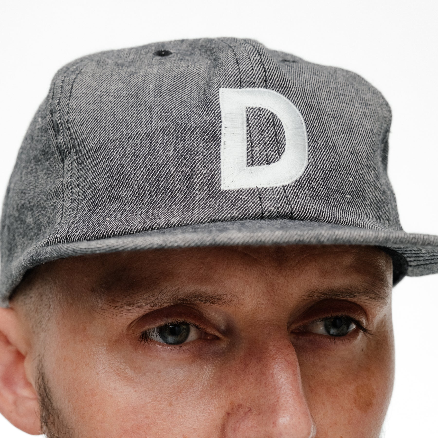 H.W. Dog & Co. D Skate Cap Black