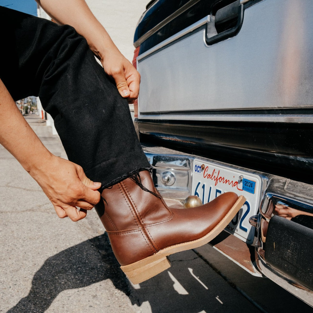 Red Wing Heritage 1155 11 Inch Pecos Boot Brown