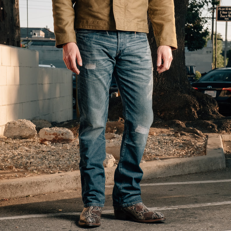 RRL Clothing For Men | Double RL | Snake Oil Provisions