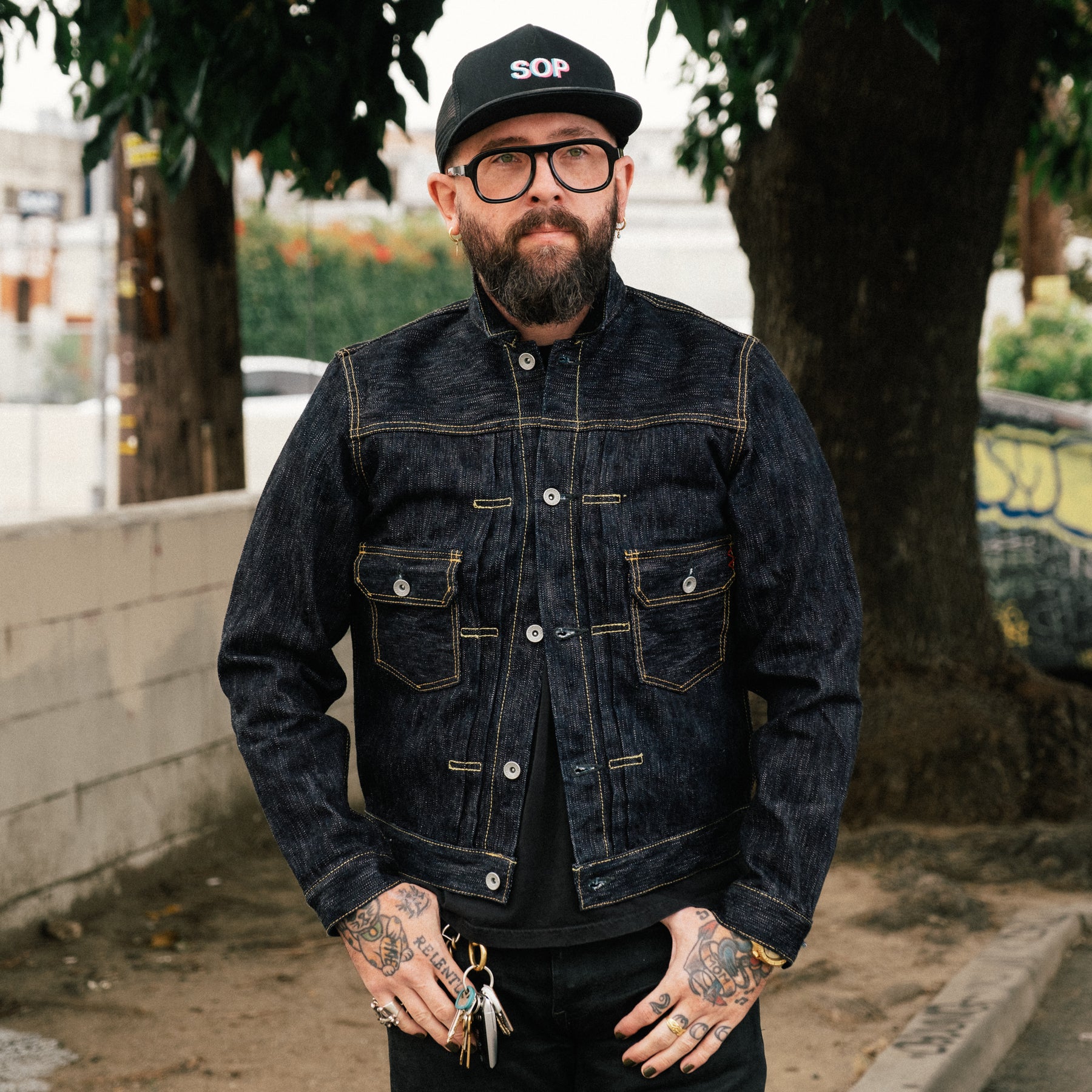 Your Advice On Iron Heart Denim Type III Jackets Would Be, 56% OFF