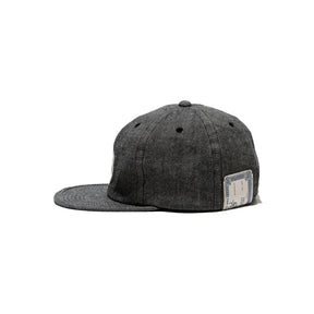 H.W. Dog & Co. D Skate Cap Black