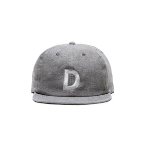 H.W. Dog & Co. Skate Cap Gray