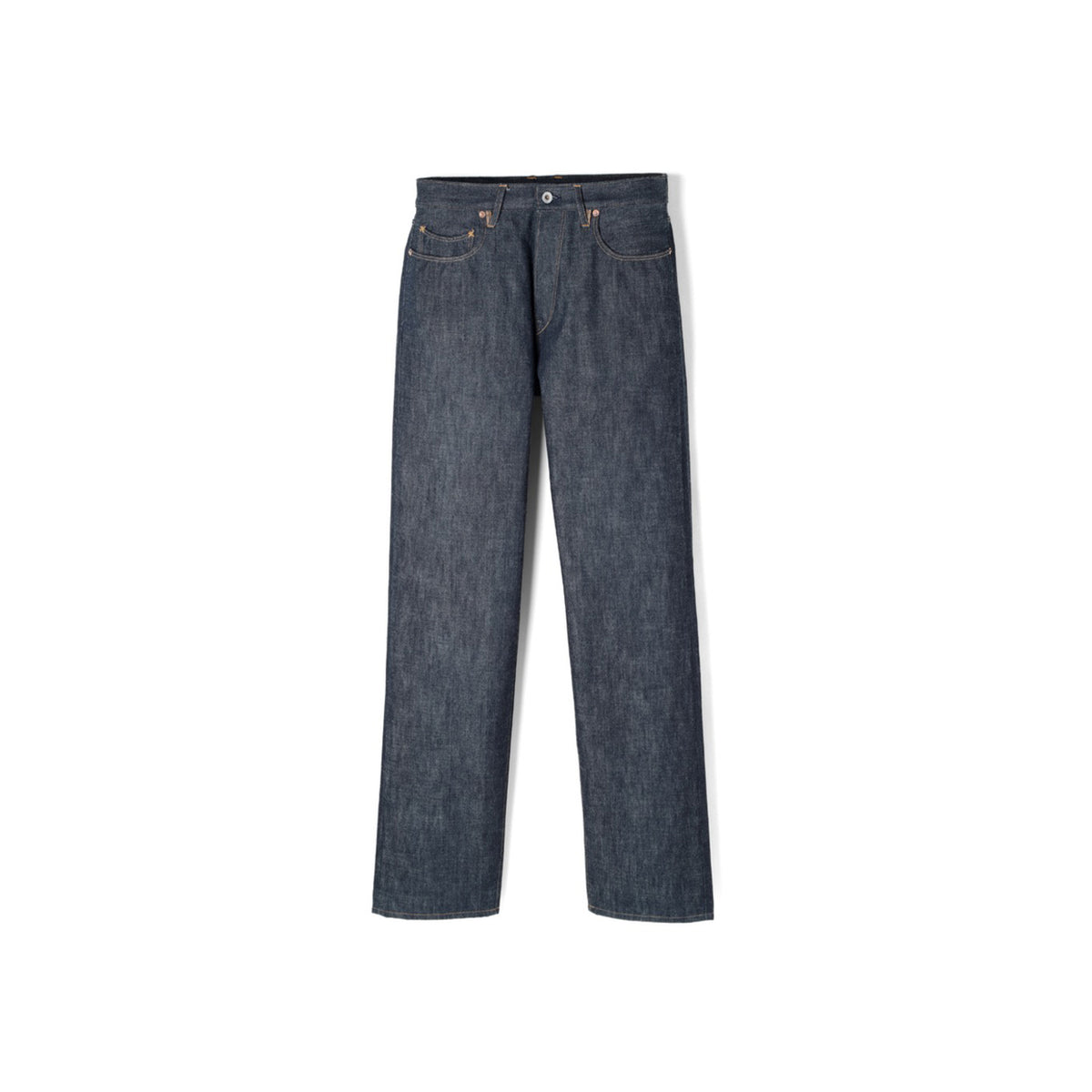 Stevenson Overall Co. Encinitas 150 Jean Indigo One Wash