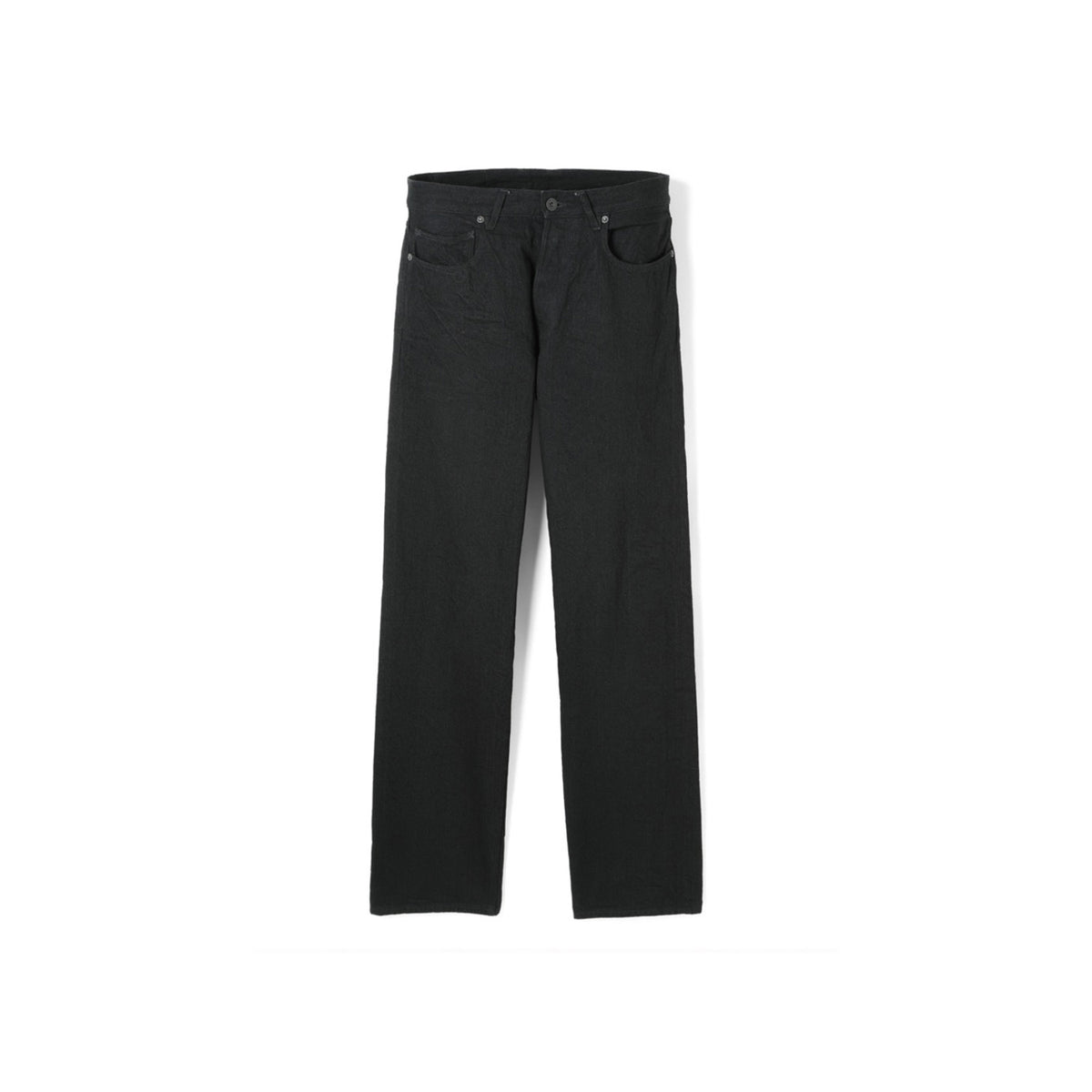 Stevenson Overall Co. Encinitas 150-OSS Jean Black One Wash