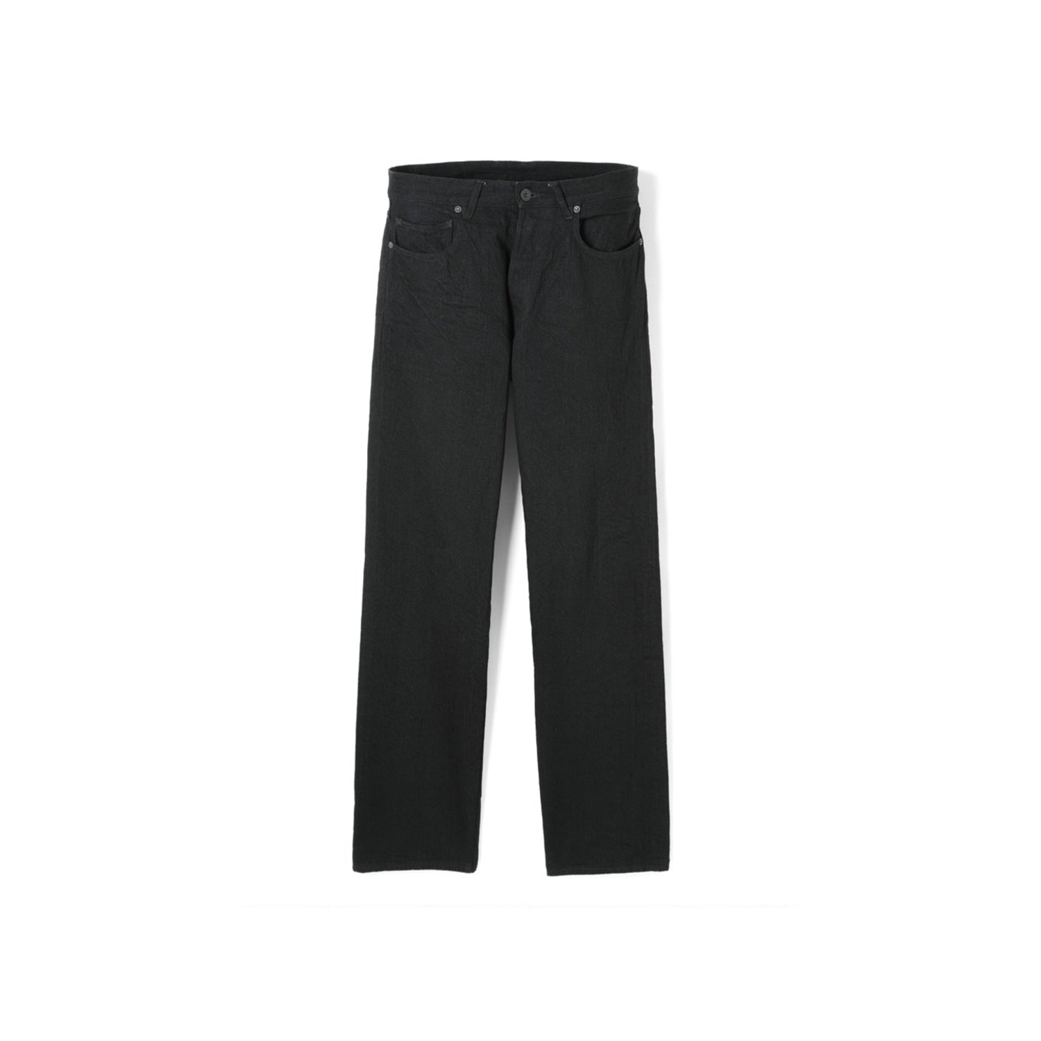 Stevenson Overall Co. Encinitas 150 Jean Black One Wash