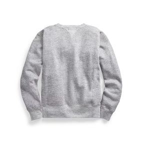 RRL Fleece Sweatshirt Athletic Grey