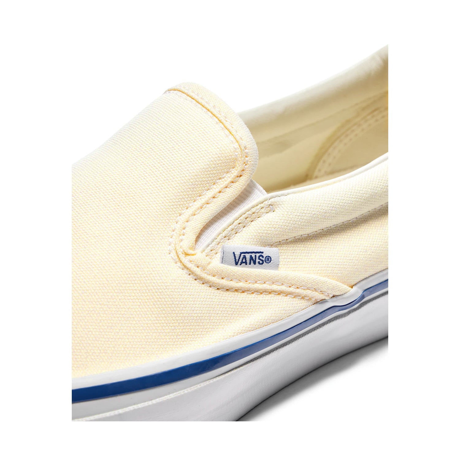 Vans Slip-On Reissue 98 LX Sneakers Off White