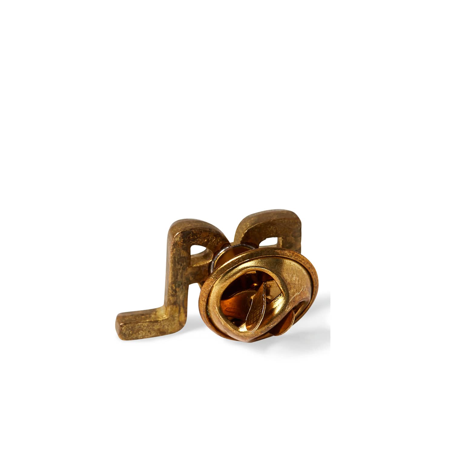 RRL Logo Brass Pin