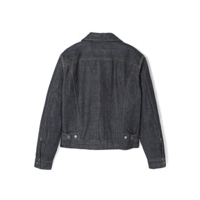 Stevenson Overall Co. Maverick Rider Jacket 601 Rigid Indigo