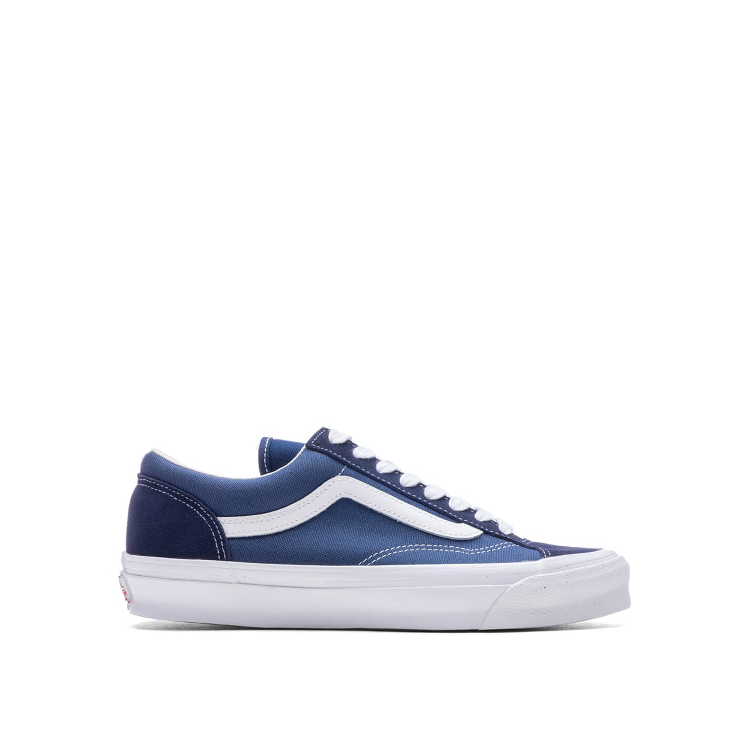 Vans OG Style 36 LX Old Skool Navy/ Blue