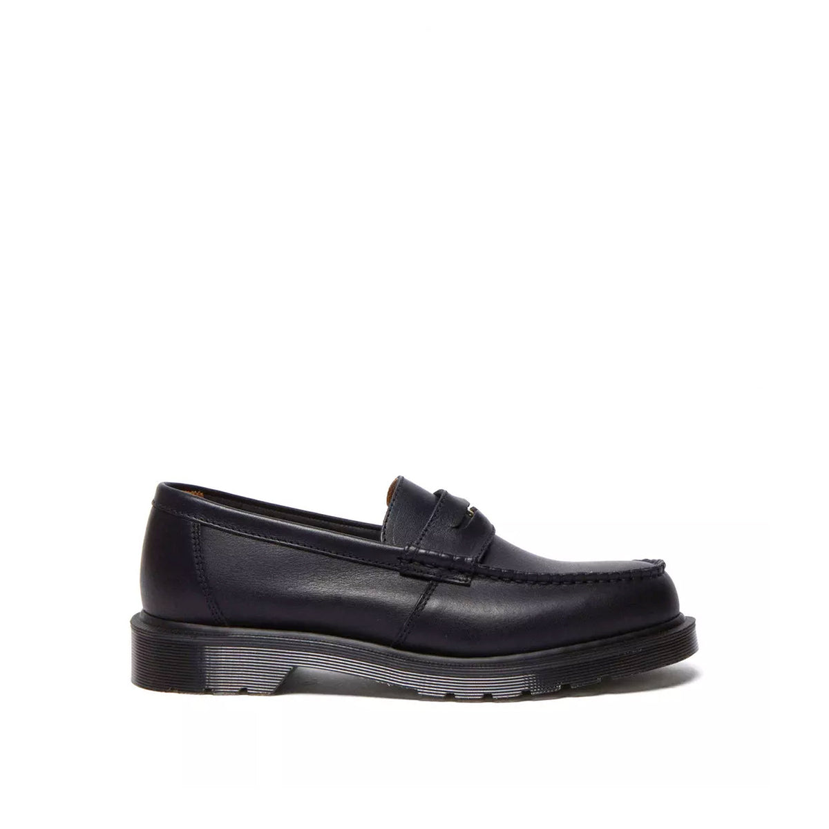 Dr. Martens Penton Leather Loafer Black