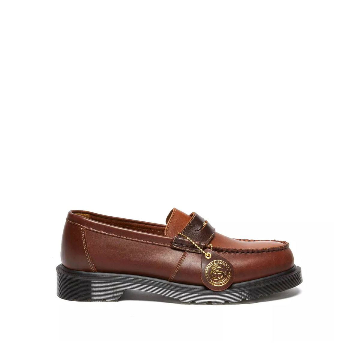 Dr. Martens Penton Loafer Brown & Amber