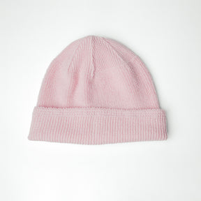 H.W. Dog x Snake Oil Provisions 1930s US Army Beanie Shy Pink