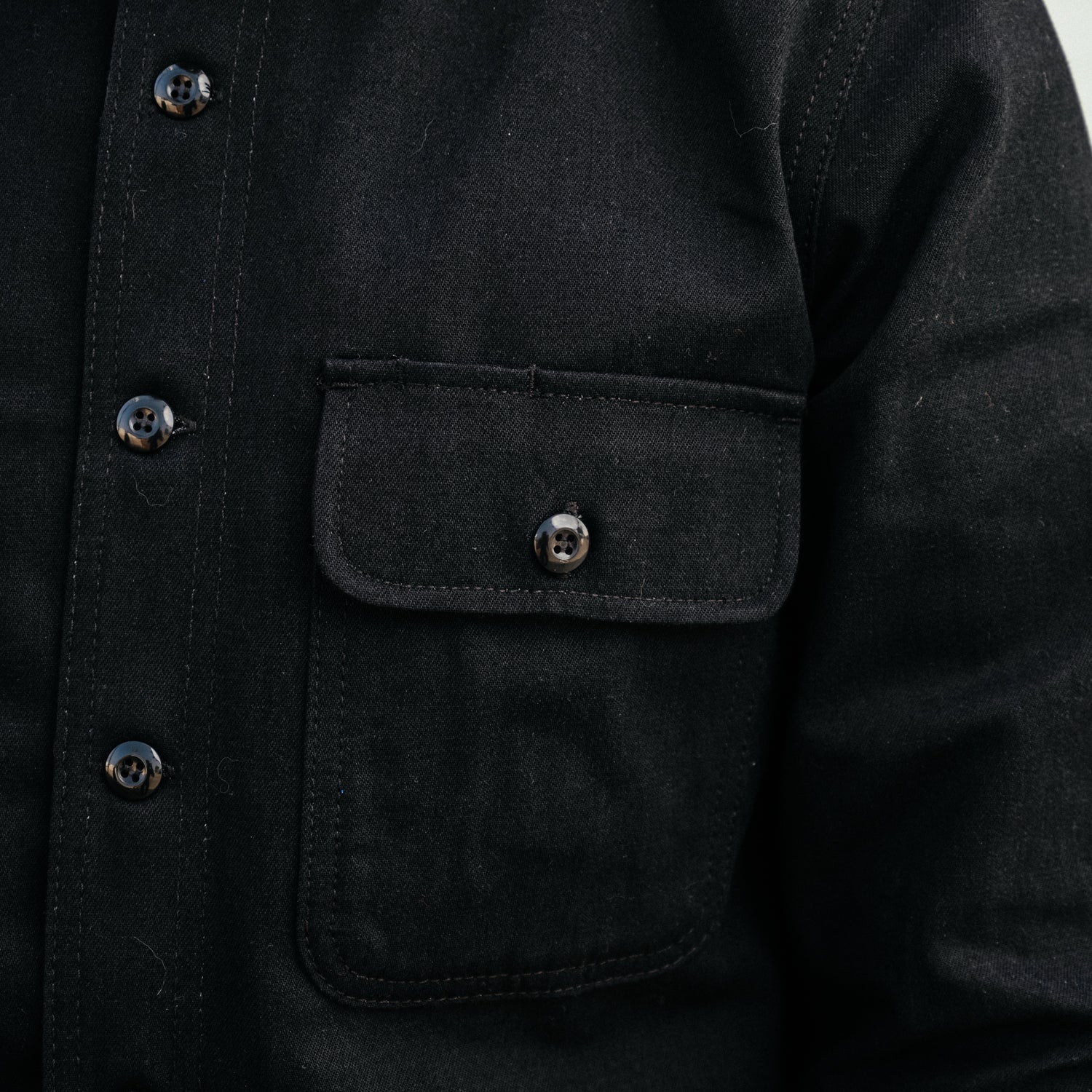 Rogue Territory Field Shirt 11oz Stealth