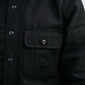 Rogue Territory Field Shirt 11oz Stealth