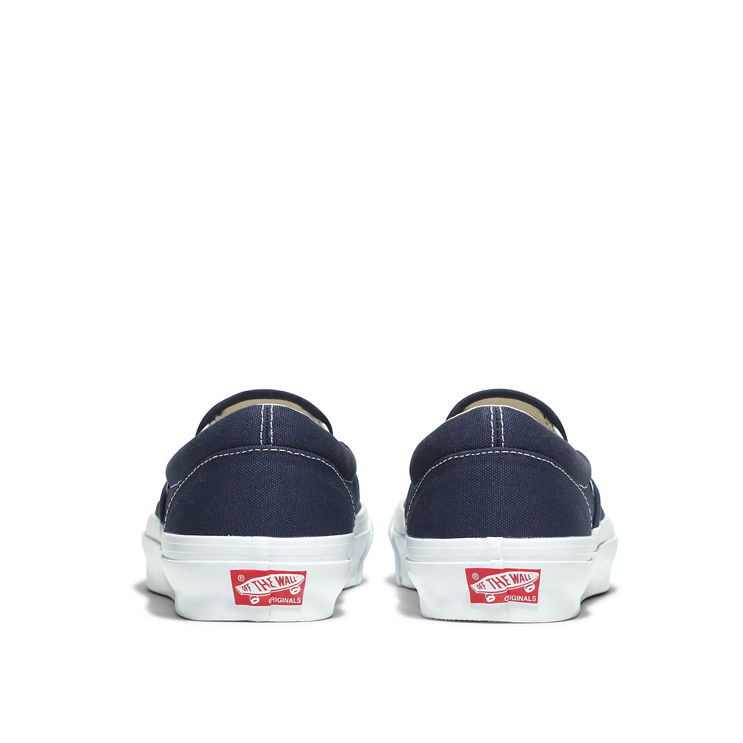 Vans Premium OG Classic Slip On LX Canvas Navy