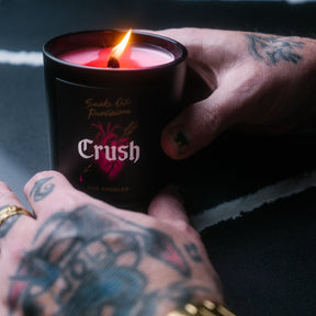 Snake Oil Provisions Crush — 7.2 oz Hand Poured Candle