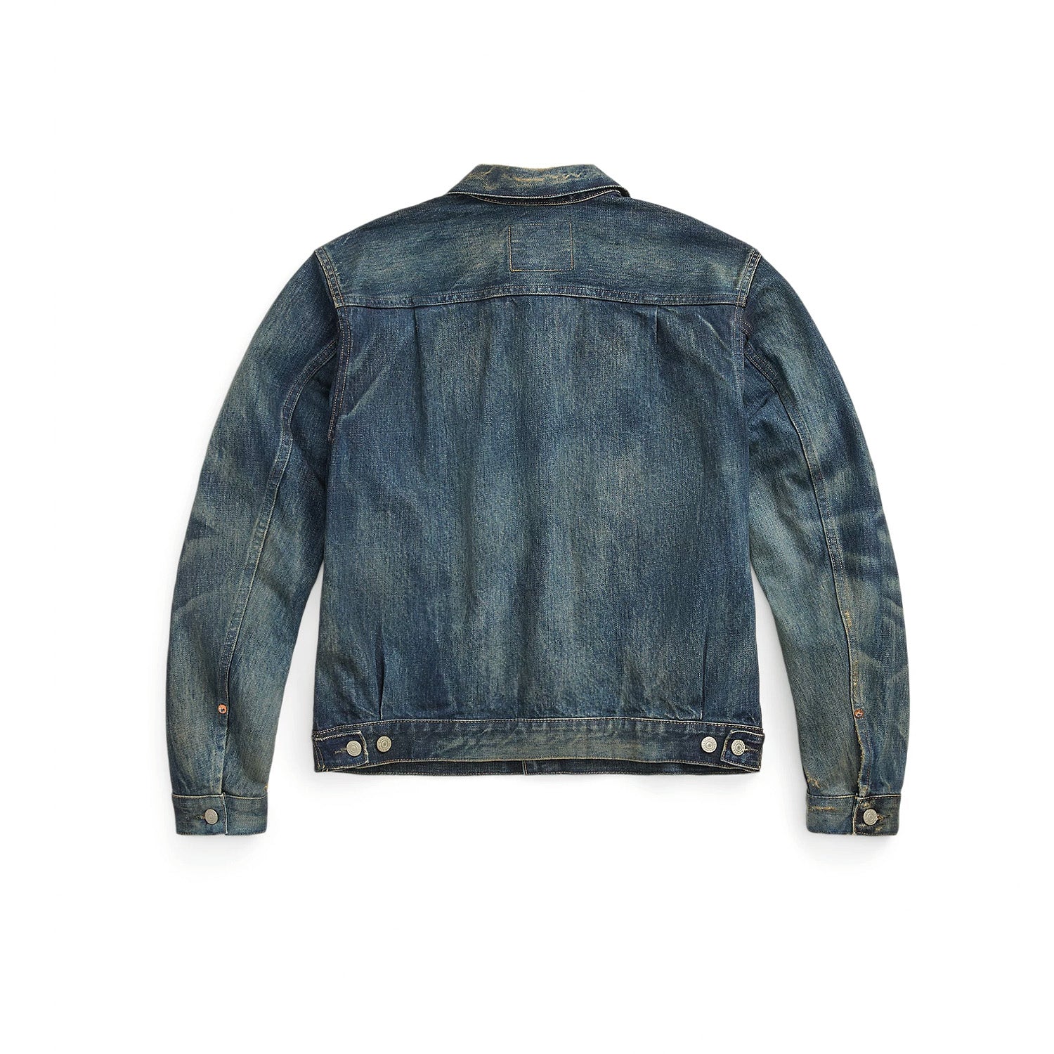 RRL Westview Denim Trucker Jacket