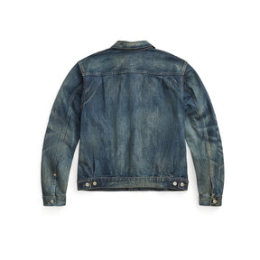 RRL Westview Denim Trucker Jacket