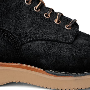 White's x Snake Oil Provisions Chroma Boot Black Roughout (PRE-ORDER DEPOSIT)