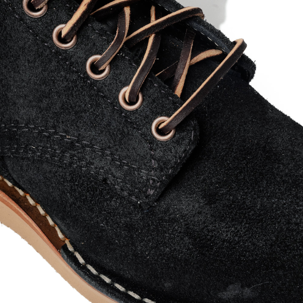 White's x Snake Oil Provisions Chroma Boot Black Roughout (PRE-ORDER DEPOSIT)