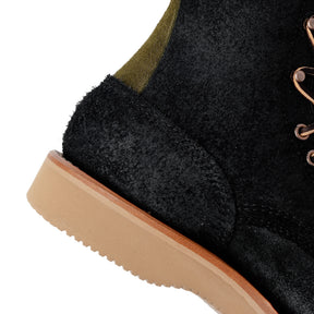 White's x Snake Oil Provisions Chroma Boot Black Roughout (PRE-ORDER DEPOSIT)