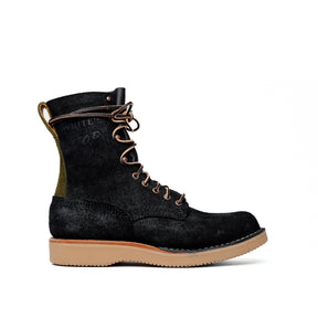 White's x Snake Oil Provisions Chroma Boot Black Roughout (PRE-ORDER DEPOSIT)