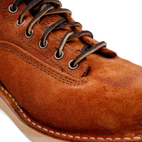 White's x Snake Oil Provisions Modified Big Shooter Boot Redwood Roughout