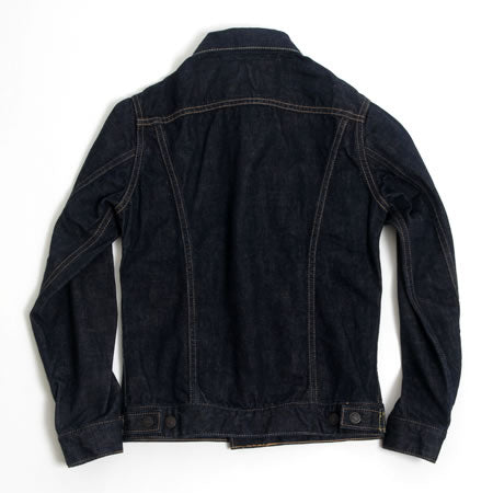 UES 14.9oz Type 3 Denim Jacket Indigo FINAL SALE