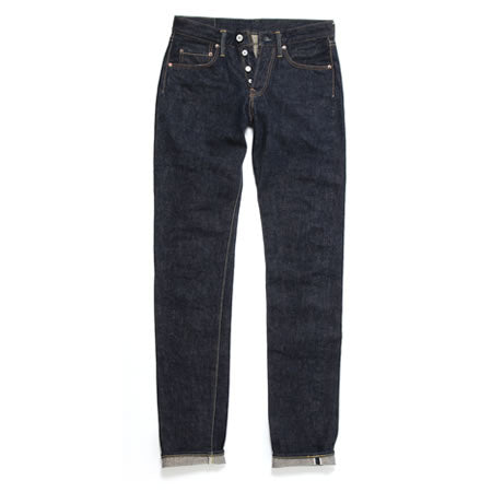 UES 400ST Slim Tapered Denim Indigo FINAL SALE