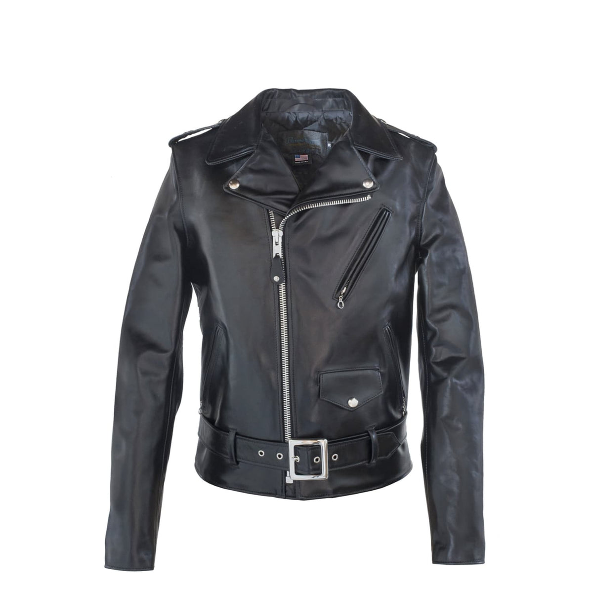 Schott NYC 613SH Horsehide Perfecto Motorcycle Jacket PRE-OWNED FINAL SALE