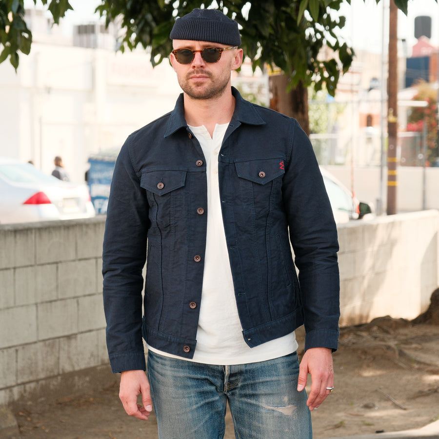 Denim Jackets | Snake Oil Provisions