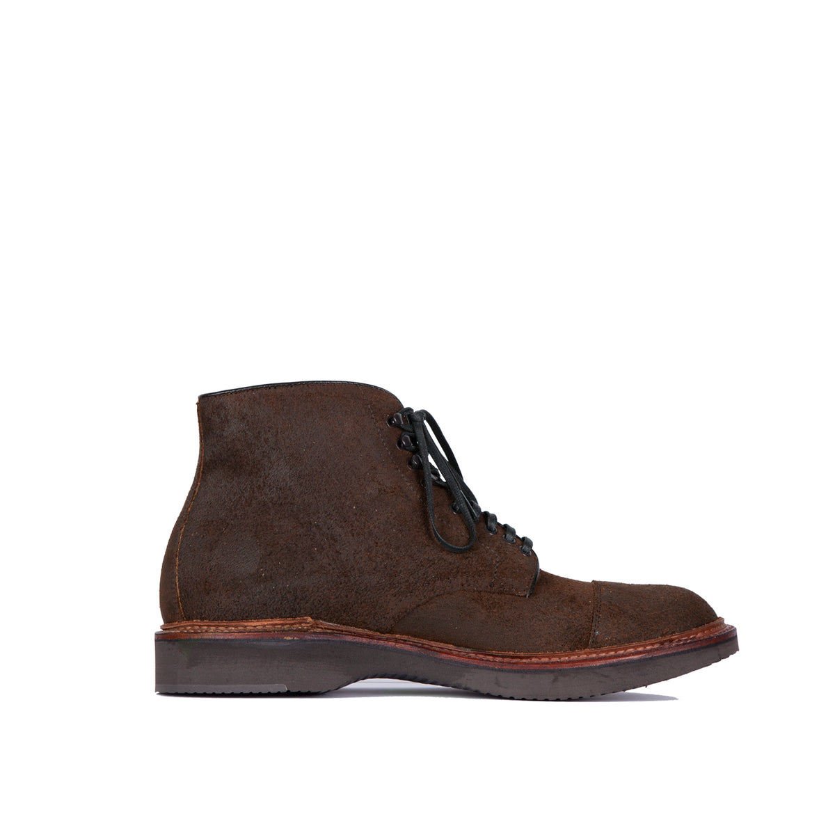 Alden x Snake Oil Provisions Lafayette Boot Tobacco Chamois PRE-ORDER DEPOSIT