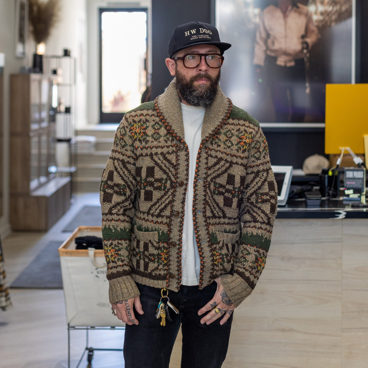Sweaters | Snake Oil Provisions