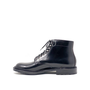 Alden "Wick" Black Shell Cordovan Boot (Pre-Order Deposit)