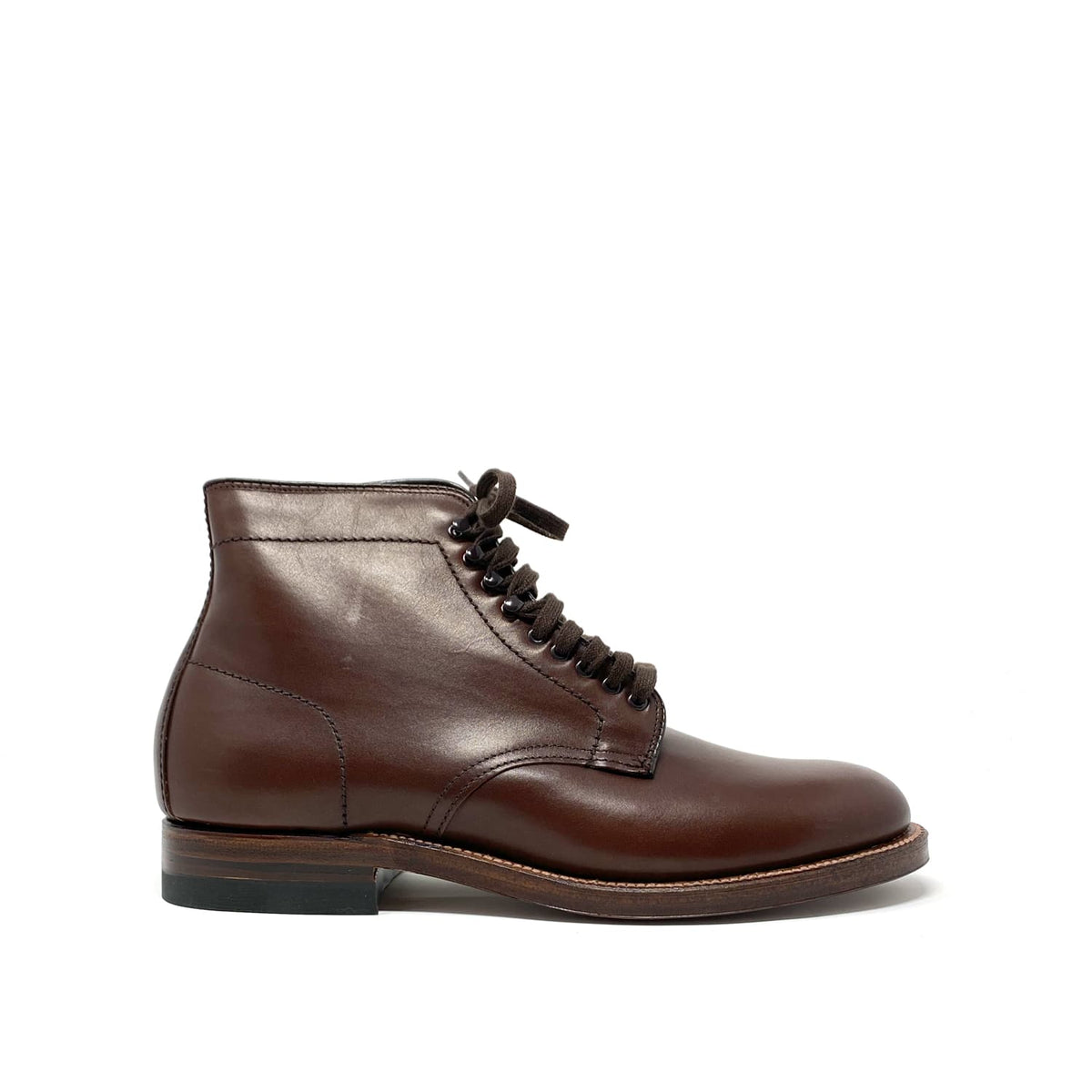 Alden | Blinder Hunter Brown Calf Boot