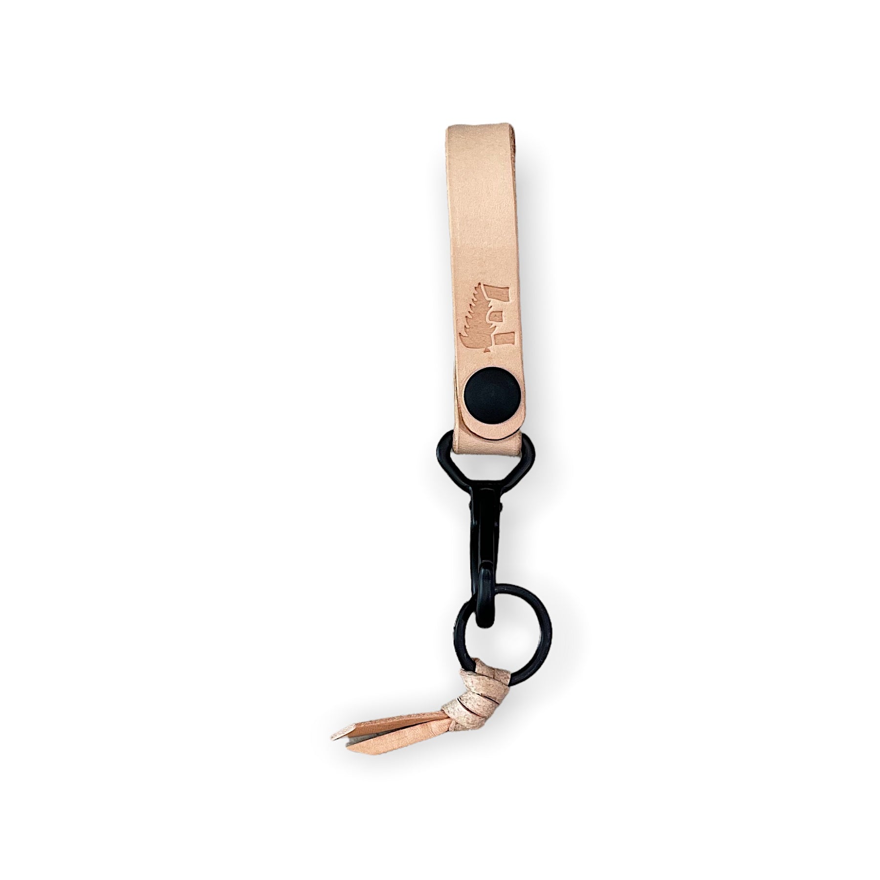 Rogue Industries Leather Key Chain