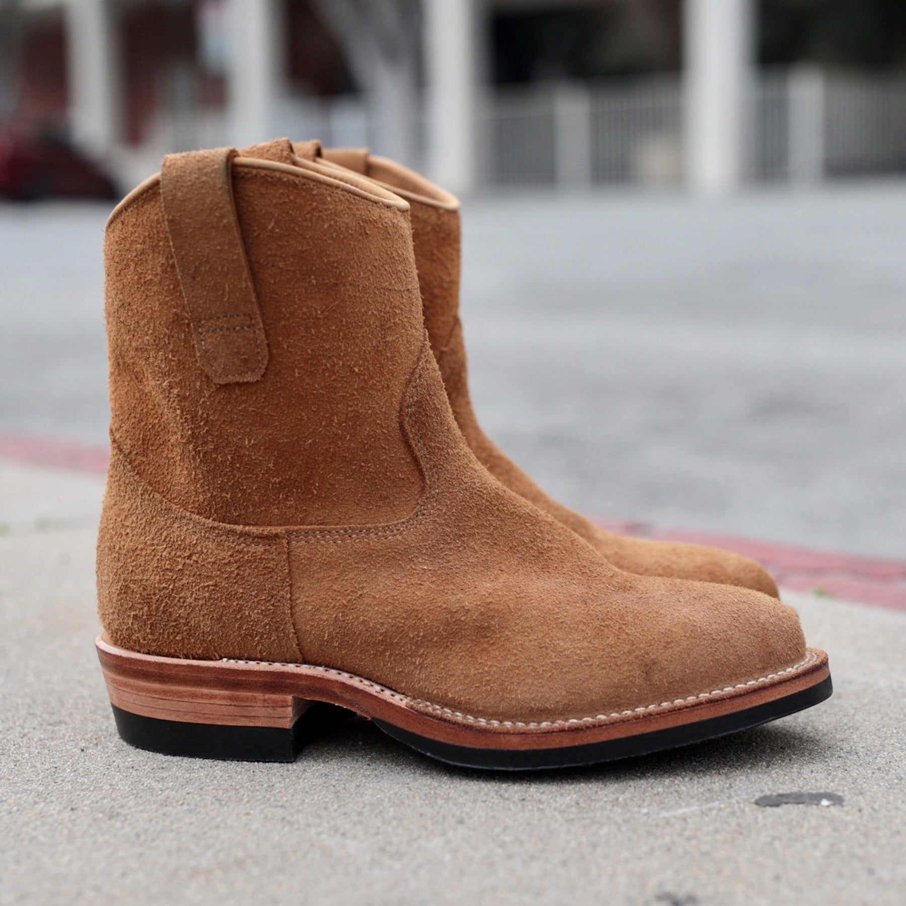 Viberg x Snake Oil Provisions McCullough Stallion Boot PRE-OWNED FINAL SALE