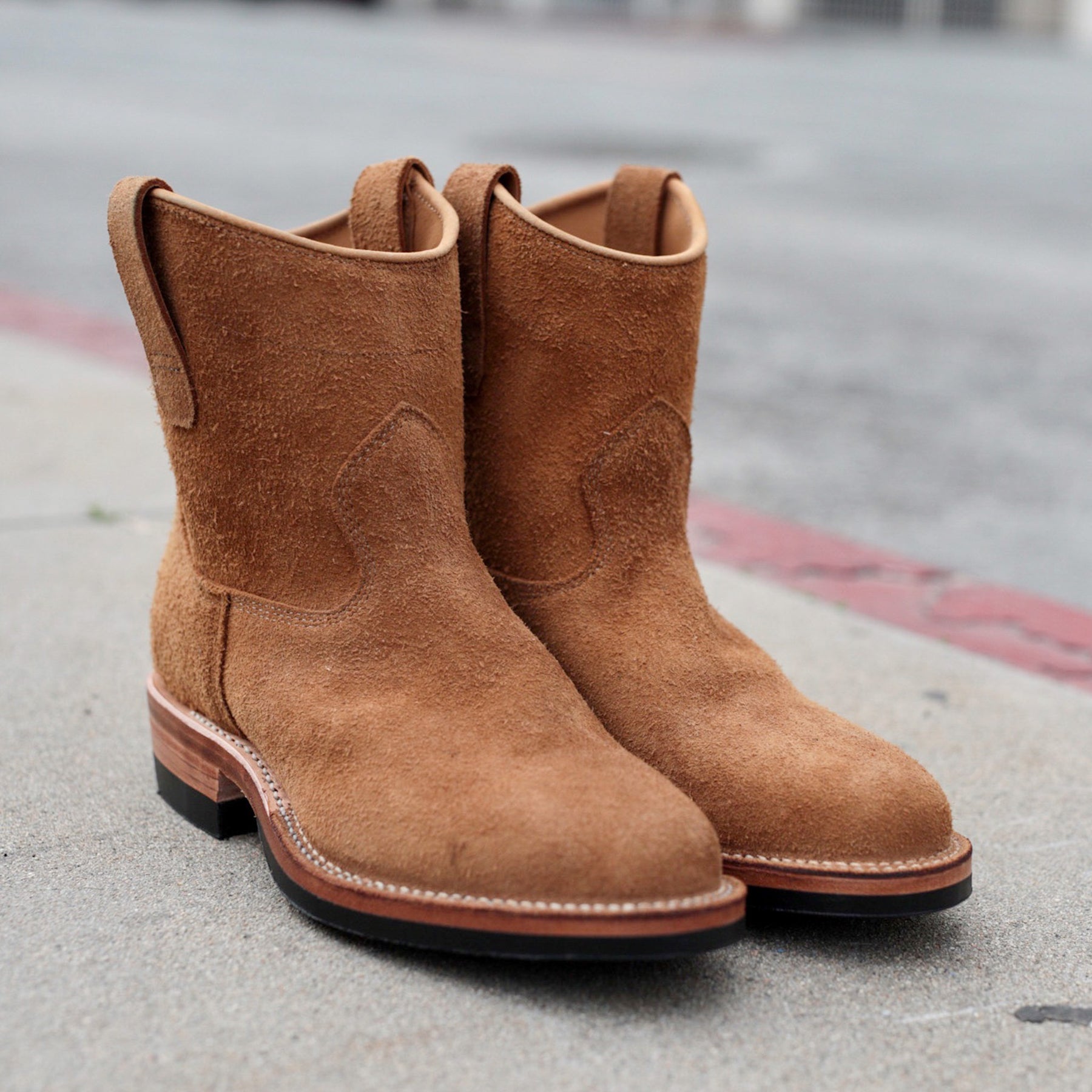 Viberg x Snake Oil Provisions McCullough Stallion Boot PRE-OWNED FINAL SALE