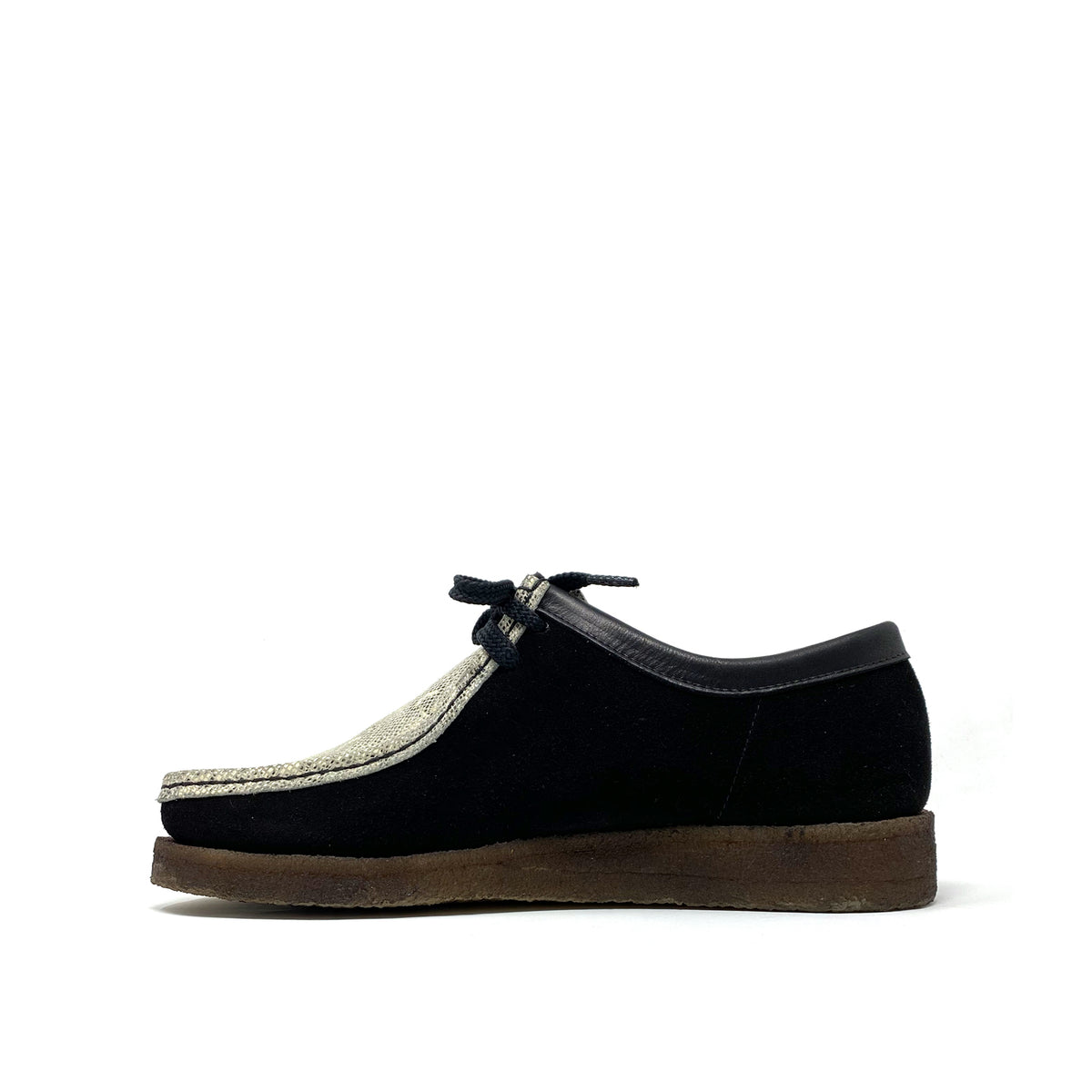 Padmore & Barnes x Snake Oil Provisions P204 Original Oxford Black Snake PRE-OWNED FINAL SALE